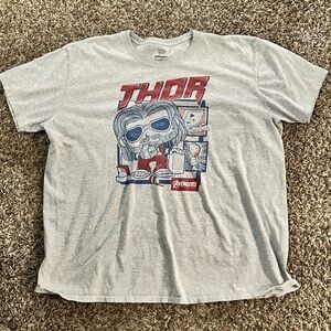 Thor T-Shirt. Size XXL